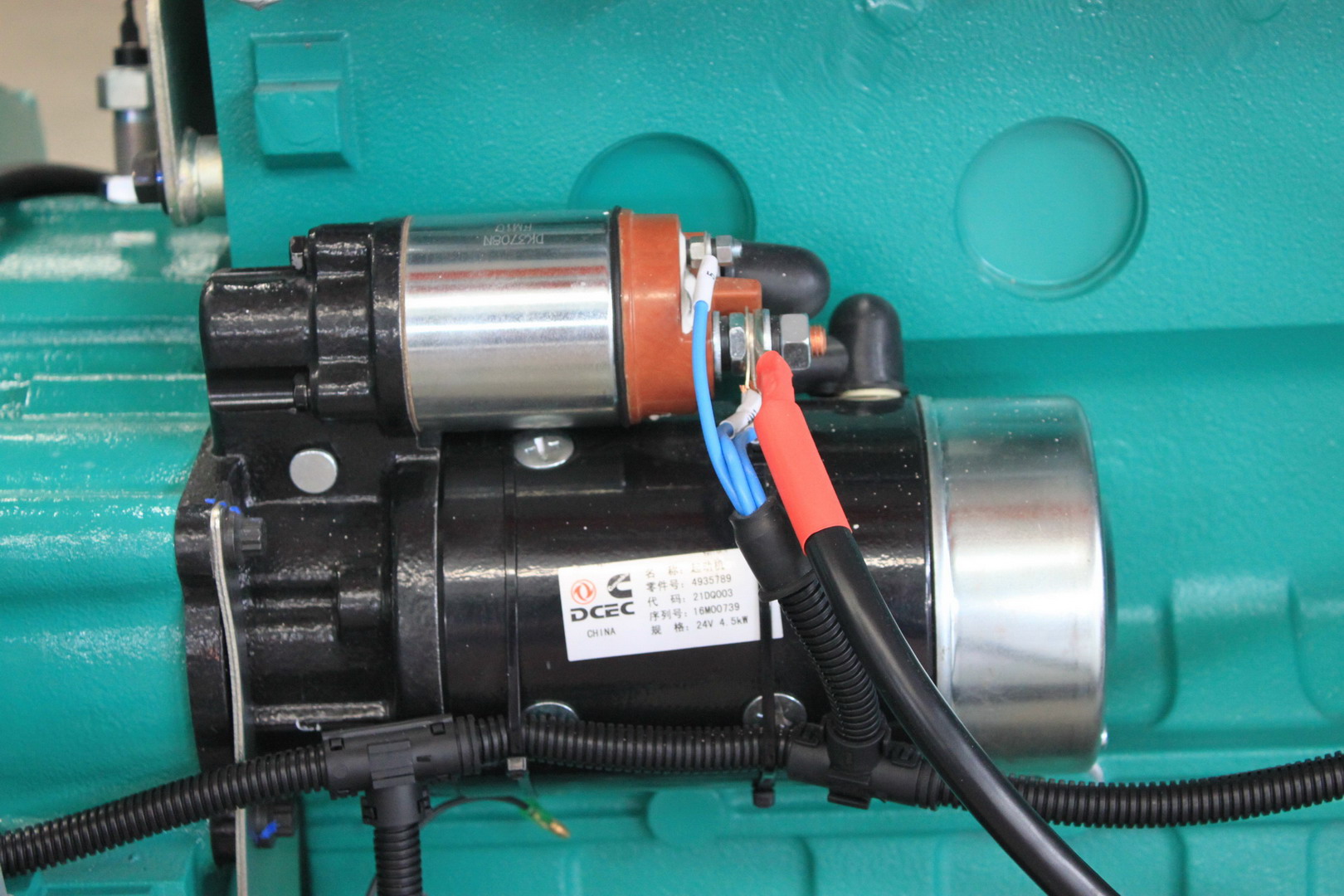 Soundproof USA Cummins Diesel Generator 60kva 48kw Silent With Cummins Engine 4BTA3.9-G2