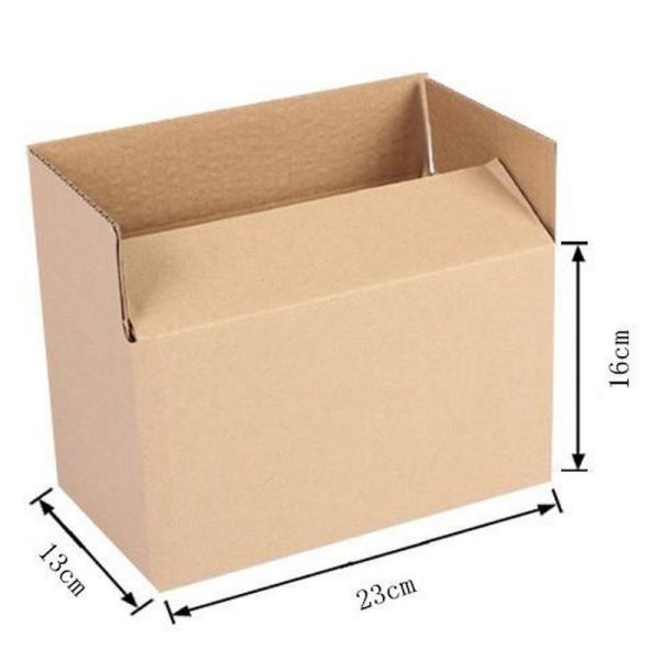 Quality Custom Corrugated Carton Mailing Moving Shipping Boxes for Packaging Solutions for sale
