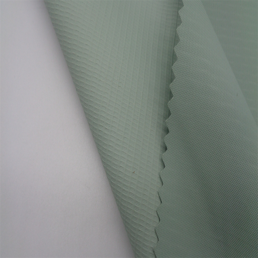 600Dx600D Polyester Oxford Fabric 150cm 320gsm Waterproof Breathable