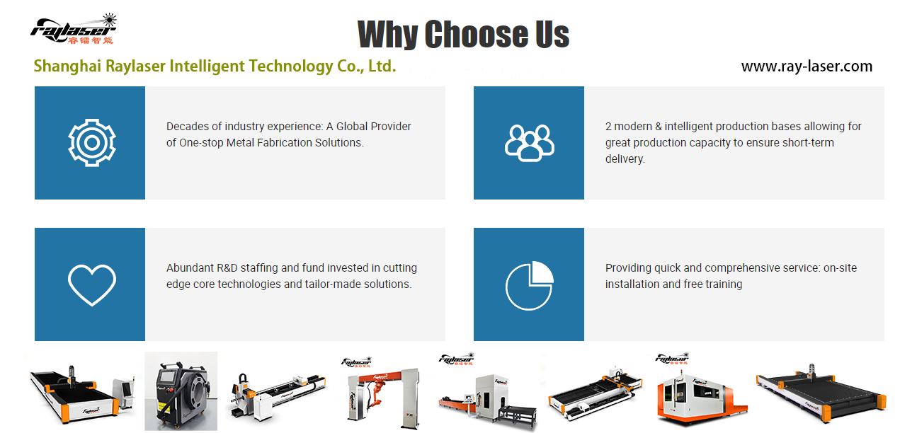 Raytools Laser Head Multifunction Fiber Laser Welders For Metal Cutting Cleaning