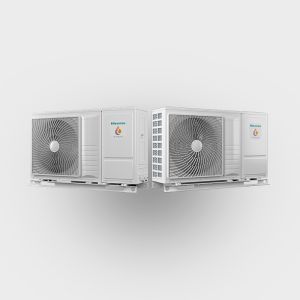 China Shiny-greenspace Wall Mount Ventilation System 500 CFM H13 Purification on sale