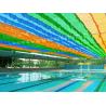 Buy cheap Swimming Shade Net Making Machine , Single Needle Bar Raschel Knitting Machine from wholesalers