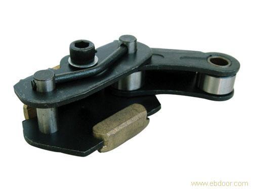 SANTALUCIA Janpan SUZUKI Black Textile Machinery Components Industrial Chain For