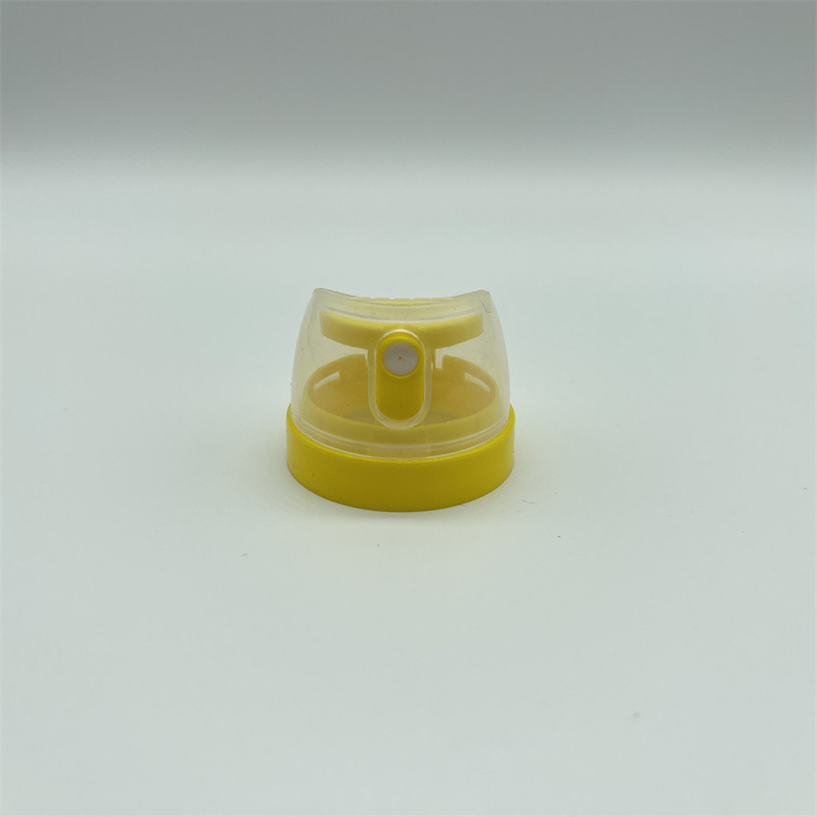 Durable 35mm Aerosol Cap for Household Products - Secure Fit, Easy Application