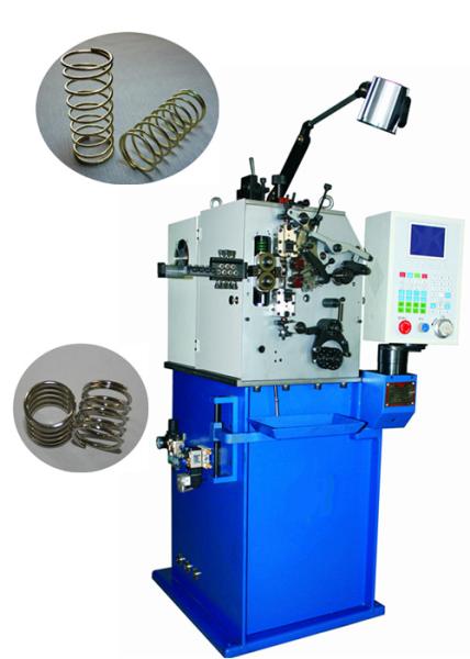 Different Shape Automatic Spring Machine 80*65*145 Cm For Oil Seal Springs