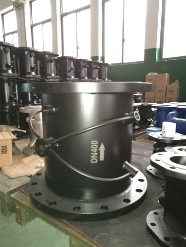 Irrigation DN50 PN16 Strap On Ultrasonic Flow Meters