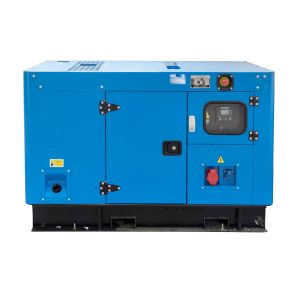 China 40KW MKW50BBG Baudouin Diesel Generator 50HZ Soundproof Three Phase on sale
