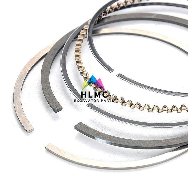D4D Piston Ring VOE21252233 21252233 DEUTZ Diesel Engine Parts