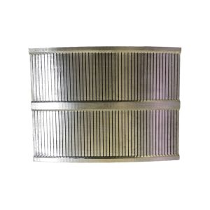 Pusher Centrifuge Machine Parts Sieve Screen Segment