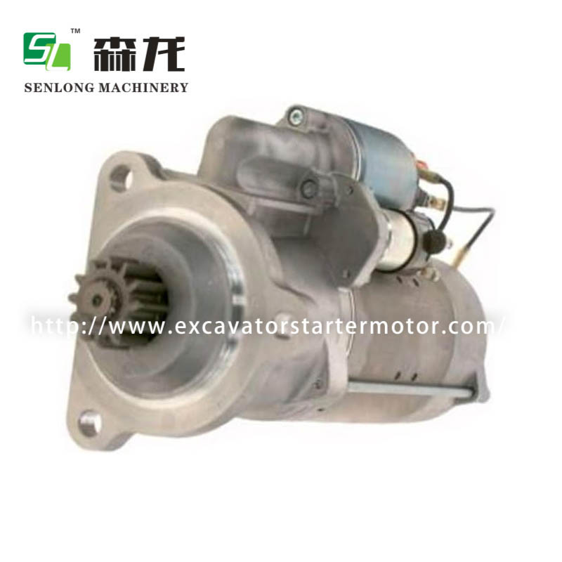 24V 6.2KW 12T Excavator Starter Carter Motor 19081009 A0071515001 A0061510001 00001330020 00001330076 71515001 19011501