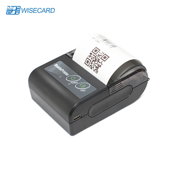 384 Dots / Line Bluetooth Thermal Label Printer