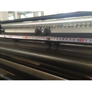 Vertical Automatic Label Slitter Rewinder Machine Convenient Operation