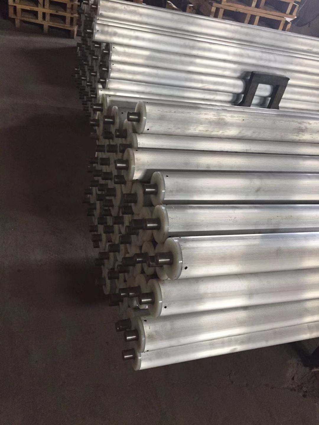 China Quality Insurance winding rollers Textile machine roller Loom Roller Product
