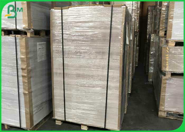 grey chipboard paper