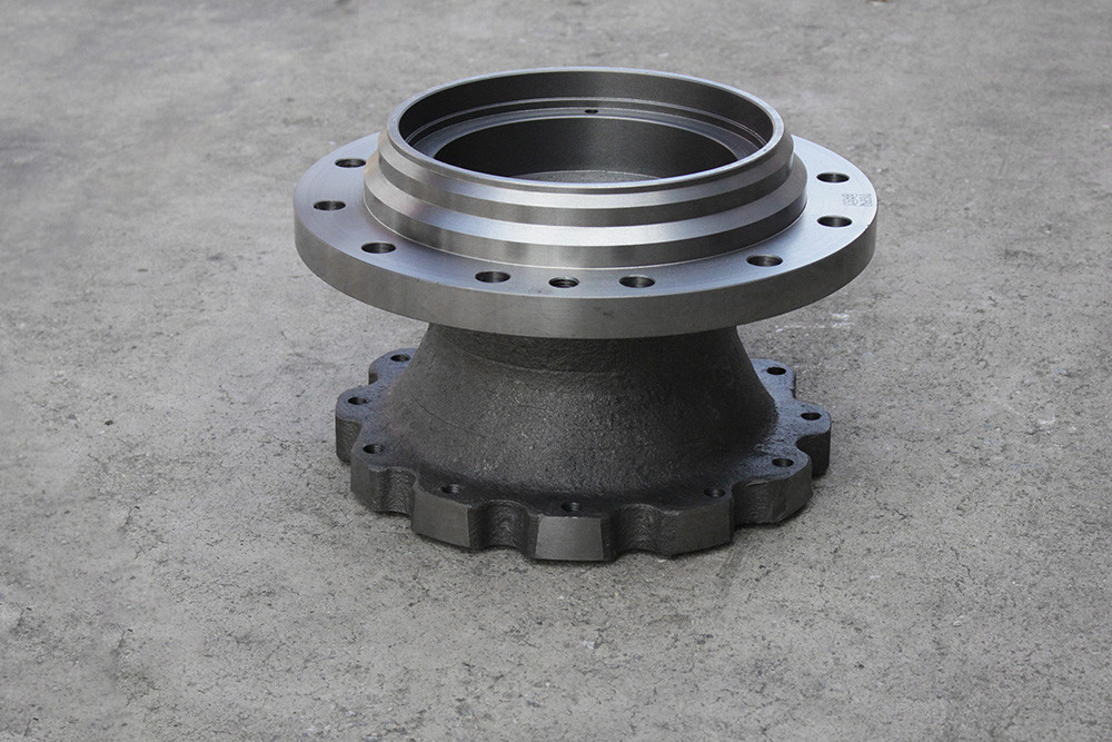 Vol-vo EC750C Excavator Final Drive Parts Swing Shaft Housing