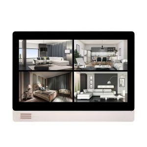 HD IP Video Door Phone Intercom Smart VIDEO Doorbell System with Wi-Fi Function