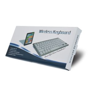 Mini BT 3.0 Portable Bluetooth Keyboard Support IOS / Android / Windows