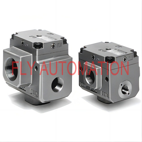 3 Port Air Operated Valve VPA3145 / 3165 / 3185 Series VPA3165-06