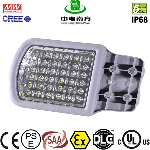 CESP ul844 listed 80W explosion-proof led street lighting