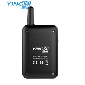 Court Applied Bluetooth Tour Guide System Bone Conduction Two Years Warranty