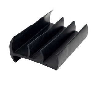 Customized Black Silicone Rubber Parts for High Performance Efficiency