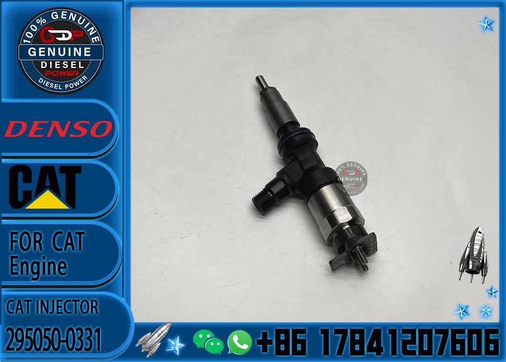 Diesel Fuel Injector Nozzle 295050-1810 295050-0421 295050-0411 295050-0361 370-7281