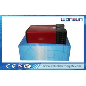 Single Channel Vehicle Loop Detector Barrier Gate Open Automatic