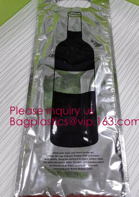 Aluminum Foil Food Use Disposable Cooler Bag Insulated Thermal Bag Organizer Storage Frozen Lunch Bag bagease bagplastic