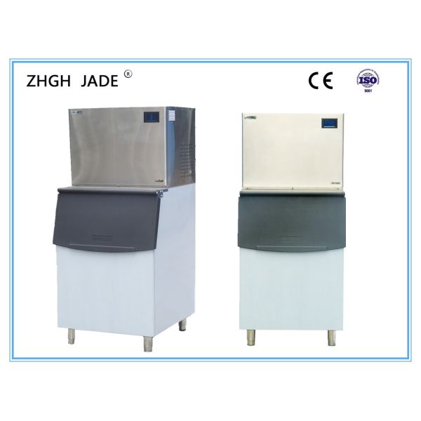  Easy Operating Flake Ice Machine With Smart Electronic Control System Manufactures