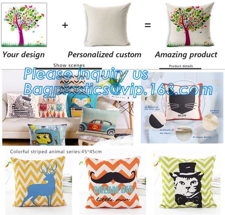 pillow case cover pillow case chair cover decorative throw pillow case cushion cover,Chevron design cushion cover in gre