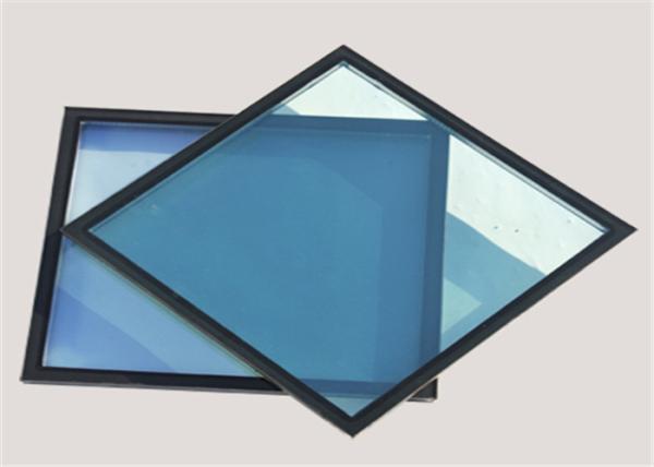 Dampproof Low E Insulated Glass Panels For Refrigerator Prima Safety Replacement