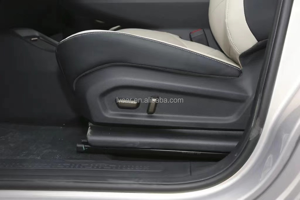 460km Range Pure Electric Vehicle with Front 6 Rear 6 Radar and Normal Cruise Control