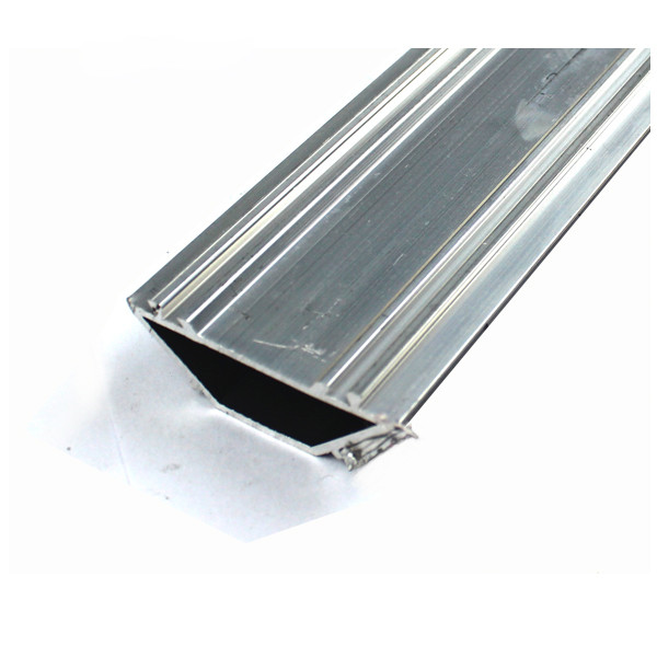 Rectangle Aluminium Interior Security Shutters Customized For Window Frame