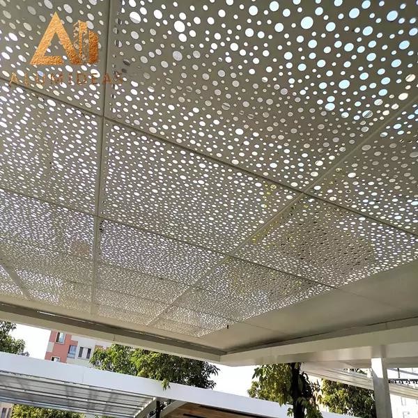 Interior Ceiling