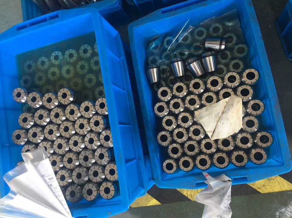 Precision Cut Off Wheel For Collet Chuck High Strength Resin Bond