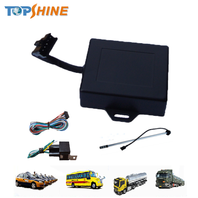 Waterproof Motorcycle Location Tracker Vehicle 4G GPS Tracker With Android Platform