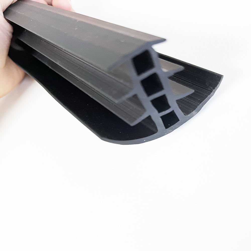 Processing Service T-shaped Rubber Seal Strip for EDPM Seam Gasket in Solar Panel Gaps