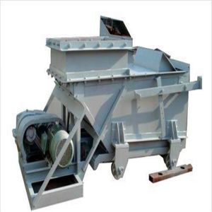 Bulk Material Handling mining apron feeder Adjustable Feed Rate