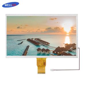 China High Resolution TFT LCD Module RGB 10.1 Display 1280x800 Ips on sale China High Resolution TFT LCD Module RGB 10.1 Display 1280x800 Ips on sale