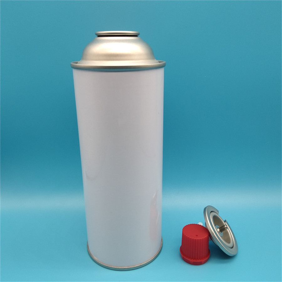 Premium Butane Gas Canister for Camping, Cooking, and Industrial Use with Safety Seal