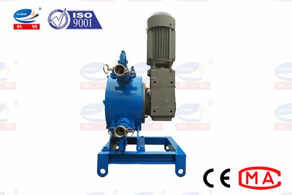 Small Industrial Peristaltic Pump Acid Inorganic Liquid Transfer With Reversibil