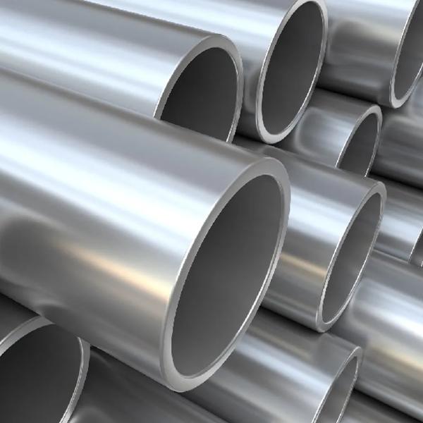 Super Duplex Stainless Steel Pipe Large Diameter 1/2"-20" 2205 2507 Seamless