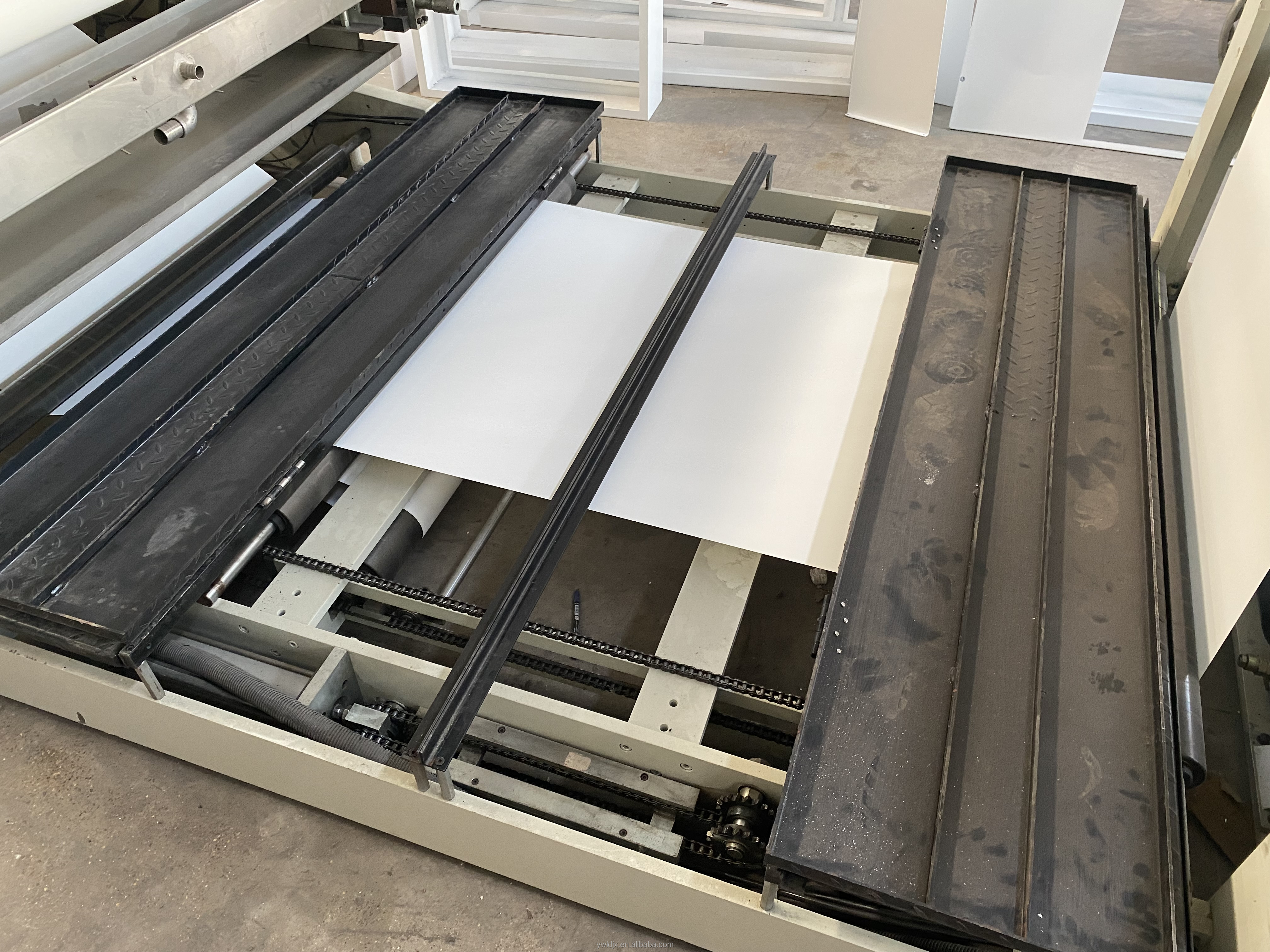 Customizable Saddle Stitching Notebook Production Line for Different Notebook Sizes