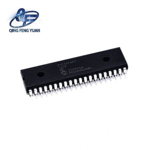  Mcu s Microprocessor Chip PIC16F887-I Microchip Electronic components IC chips Microcontroller PIC16F8 Manufactures