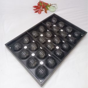 Customized Cookware 1.0mm Thickness Cake Baking Trays