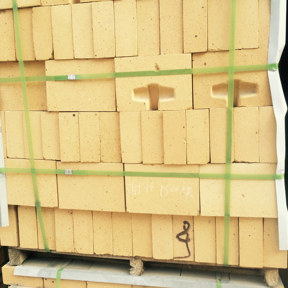 0.1% CaO Content SK30 SK32 SK34 Al2o3 Fire Clay Brick for Glass Kiln Carbon Furnace