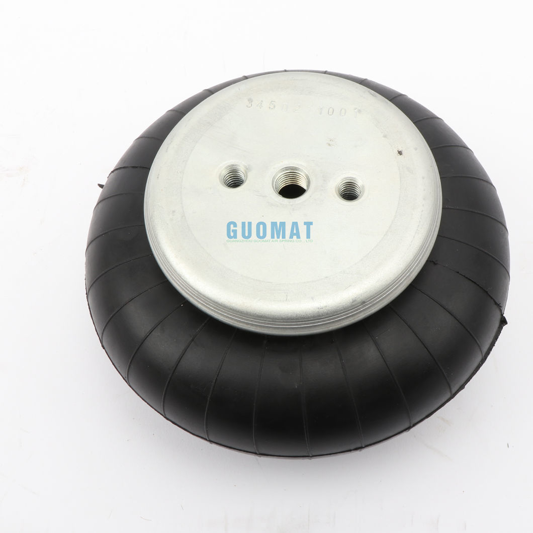 W013587451 Fire Stone Style Number 110b Fire Stone Air Springs Single Convoluted Air Spring