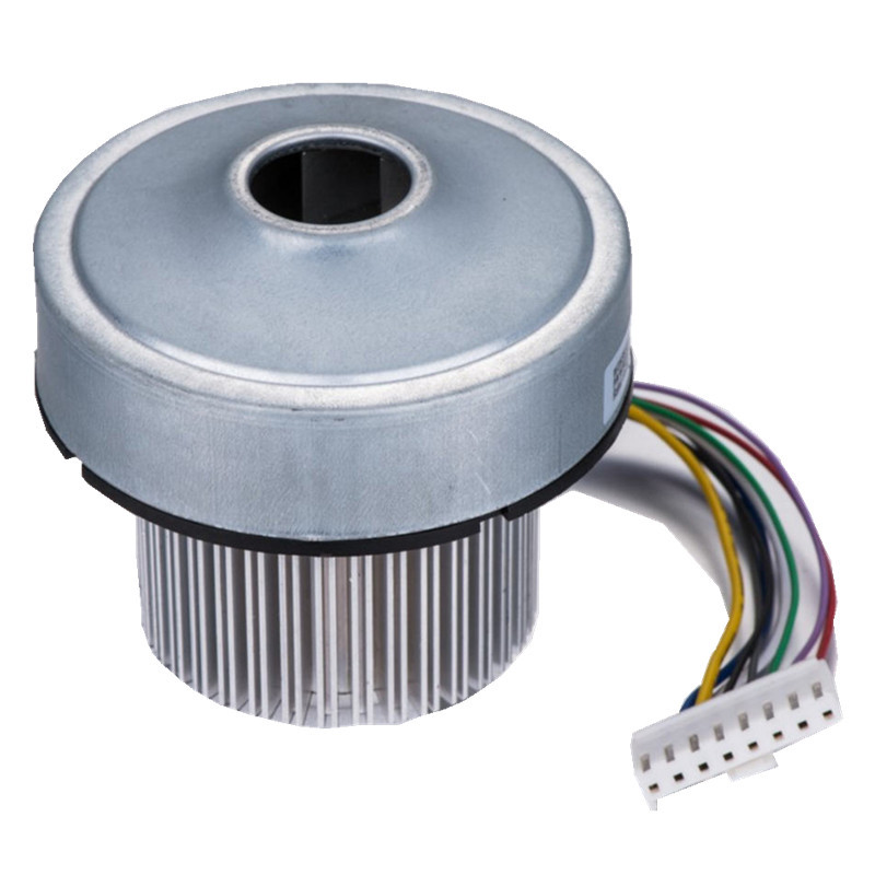 24000 RPM 24V DC BLDC Centrifugal Fan With NMB Ball Bearing