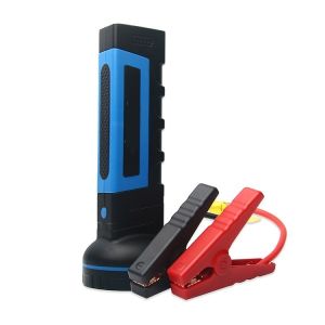 China OEM / ODM Lithium Car Battery Jump Starters 12800mAh Multifunction on sale