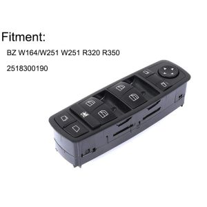 China Driver Side Mercedes Benz Power Window Switch Automatic Window Switch GL450 GL550 on sale